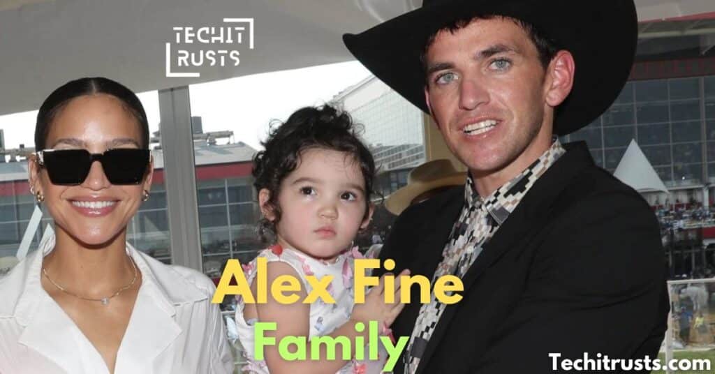 Alex Fine Personal Life: Family and Relationships