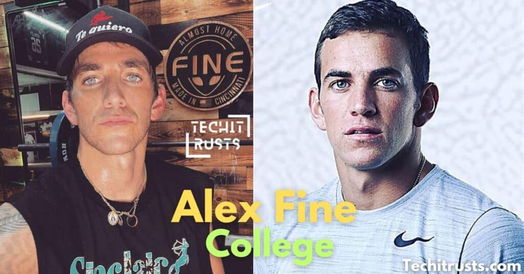 Alex fine college