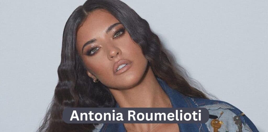 Antonia Roumelioti Career