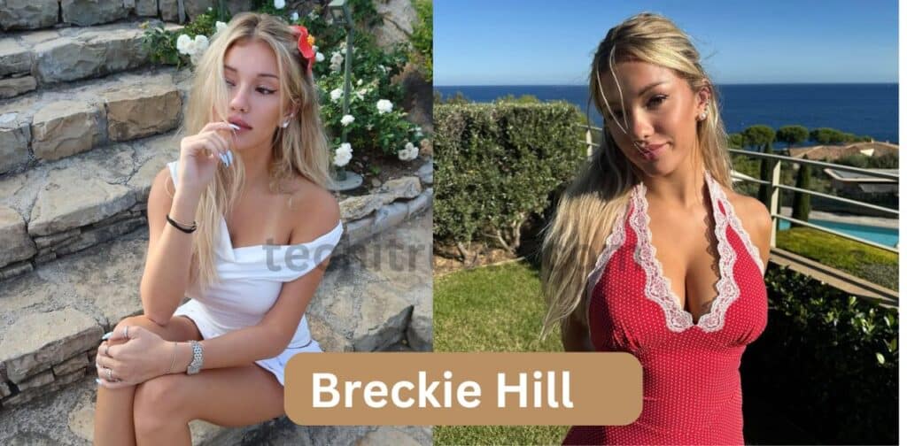 Breckie Hill Bio, Age, Career, Net Worth, Height, Education, Boyfriend & More