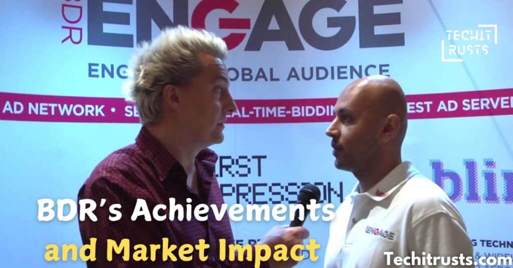 Engage BDR’s Achievements and Market Impact