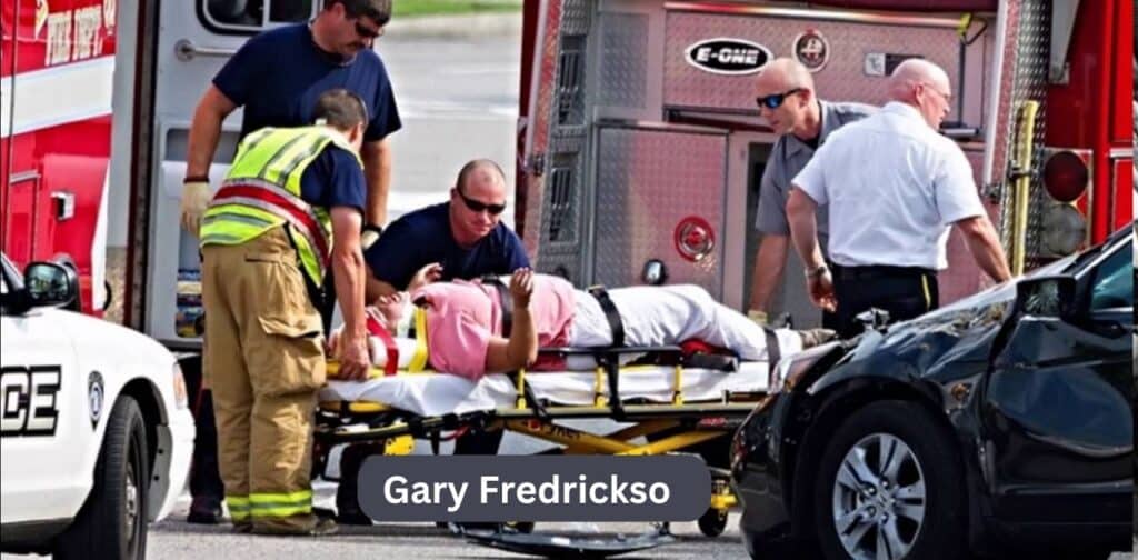 Details of the Gary Fredrickson Accident Bensenville IL