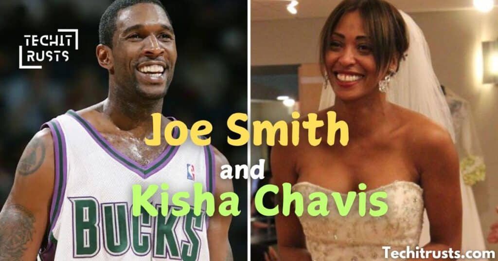 How Joe Smith and Kisha Chavis Met