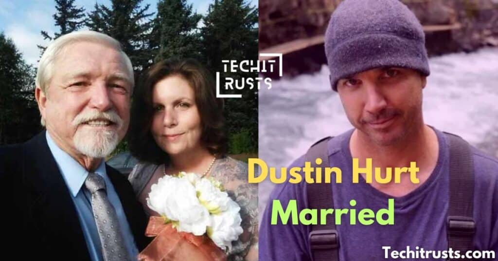 Is Dustin Hurt Married?