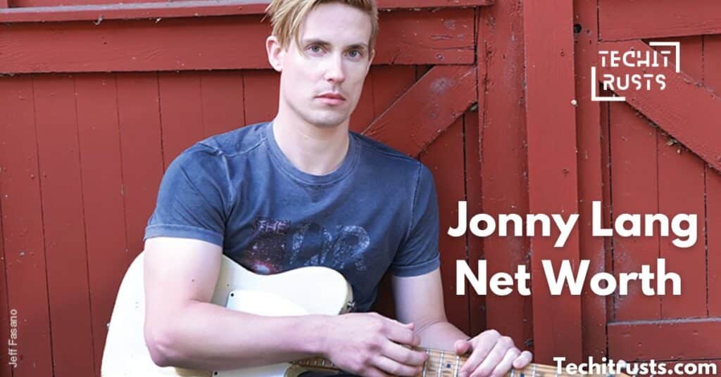 Jonny Lang Net Worth in 2024