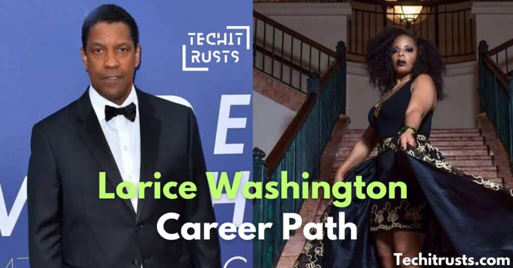 Lorice Washington Career Path