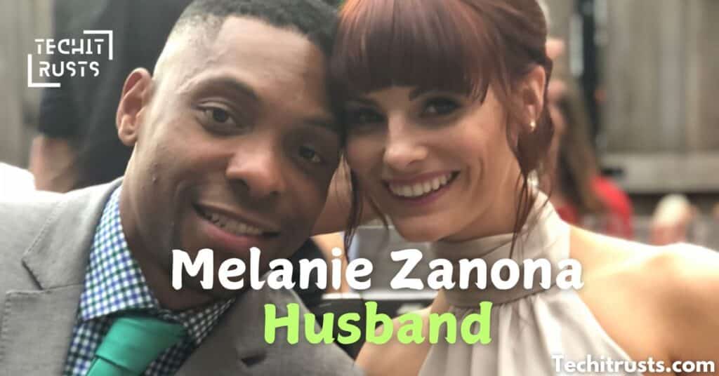 Melanie Zanona Husband: Jason Robert