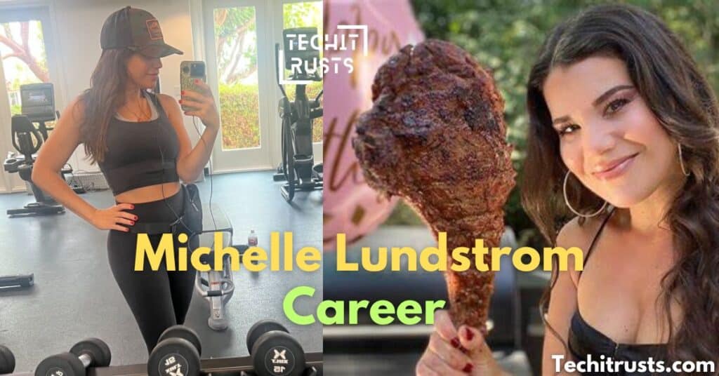 Michelle Lundstrom Career and Professional Journey