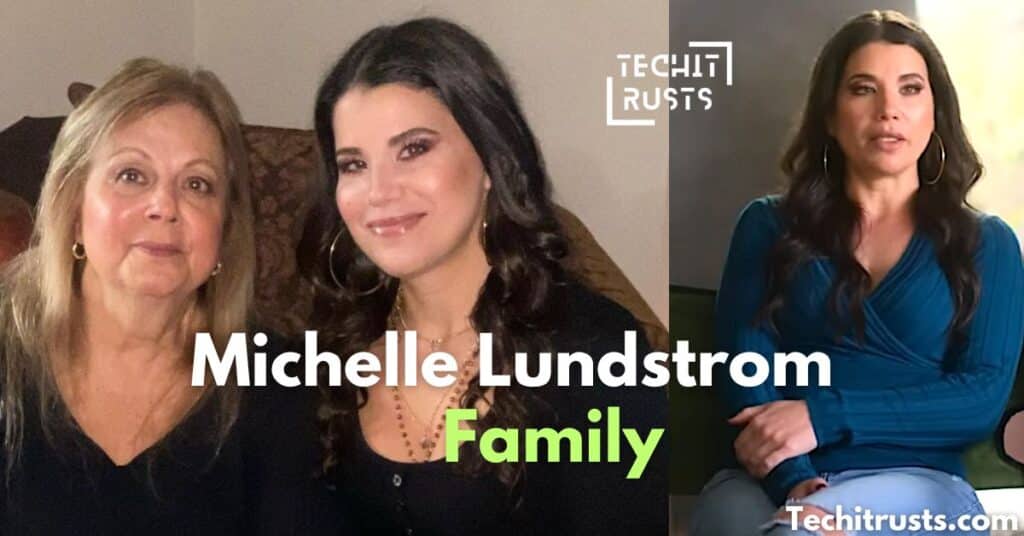 Michelle Lundstrom Family