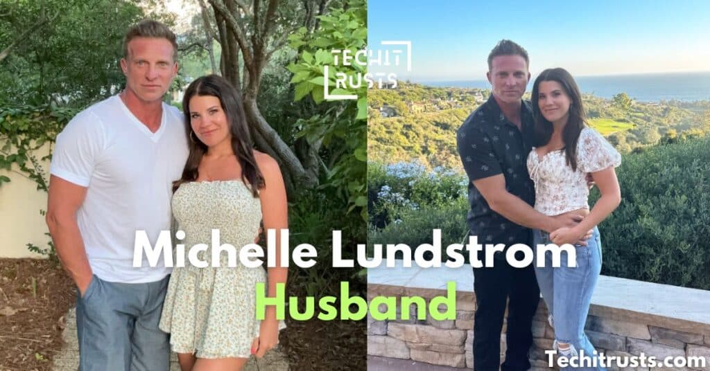 Michelle Lundstrom husband