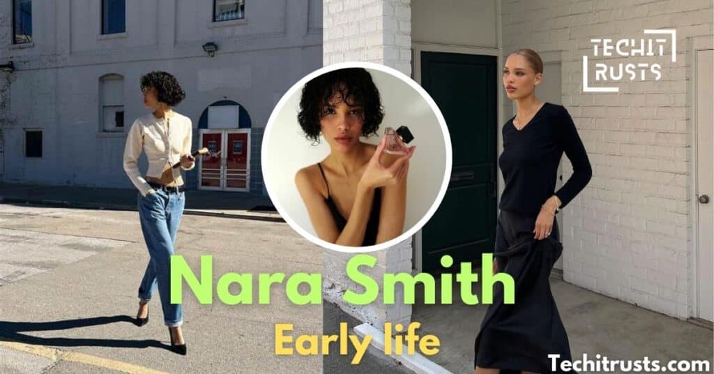 nara smith early life