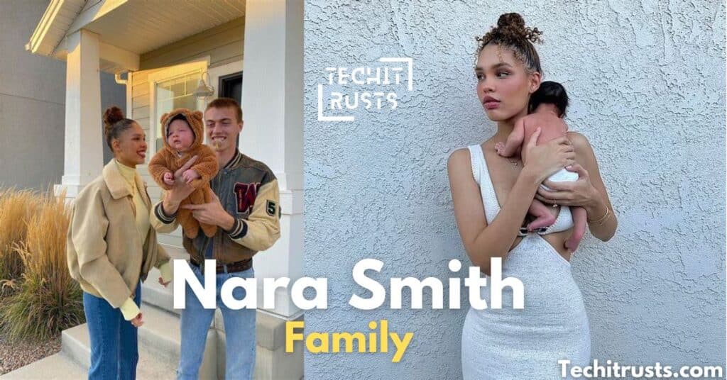 nara smith family