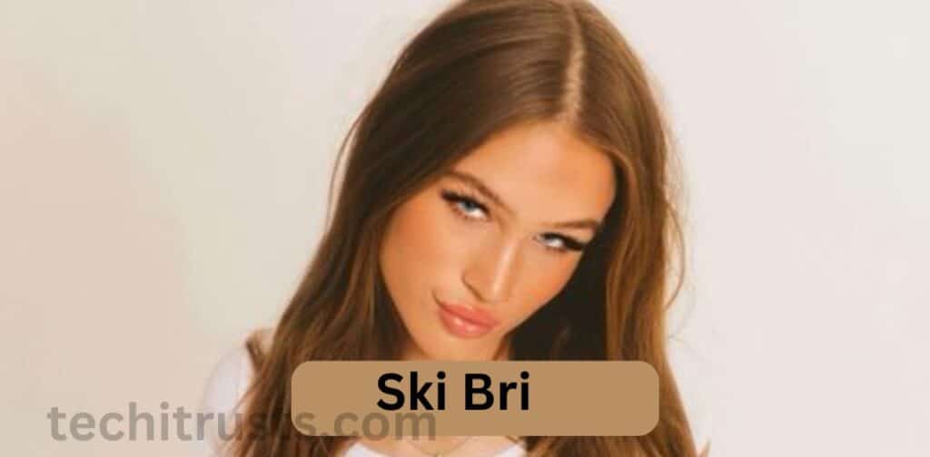 Ski Bri Early Life