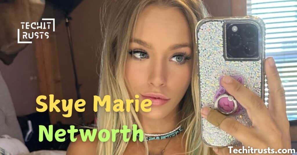 Skye Marie Net Worth (2024) & Revenue Streams