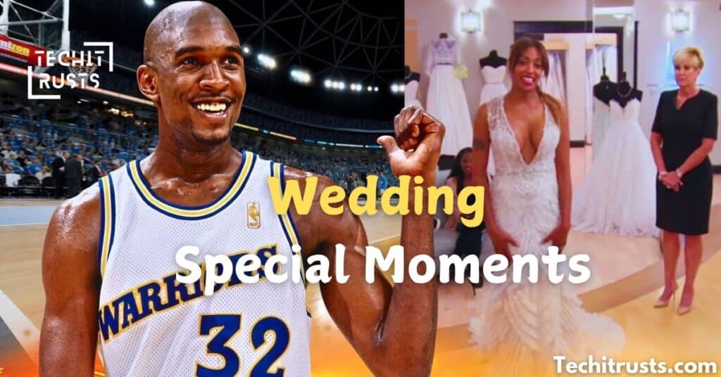 Their Wedding and Special Moments