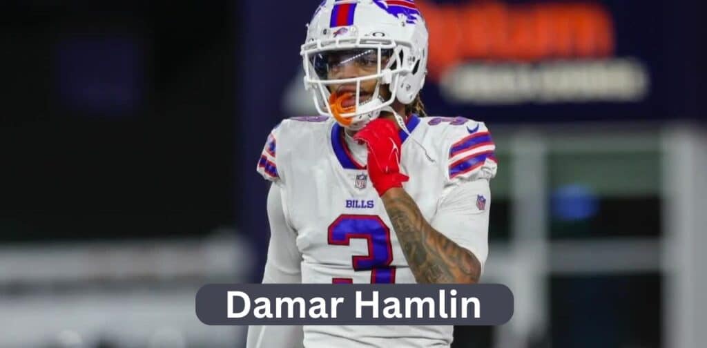 Damar Hamlin’s Tragic Cardiac Arrest: What Happened?