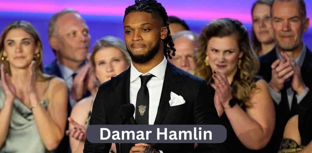 Who is Damar Hamlin’s Wife?