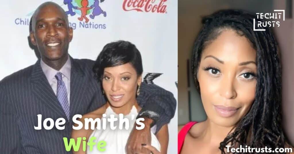 Who is Joe Smith's Wife, Kisha Chavis?