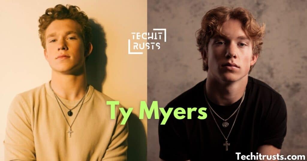 Who is Ty Myers?