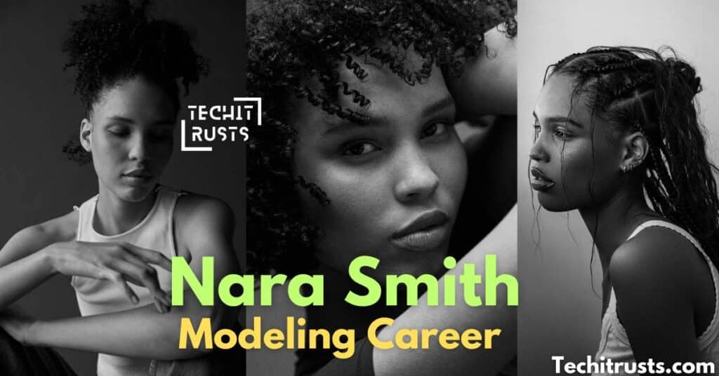 nara smith modeling career