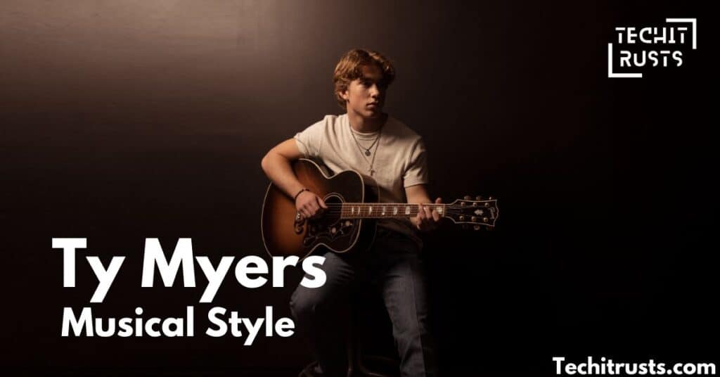 ty myers musical style