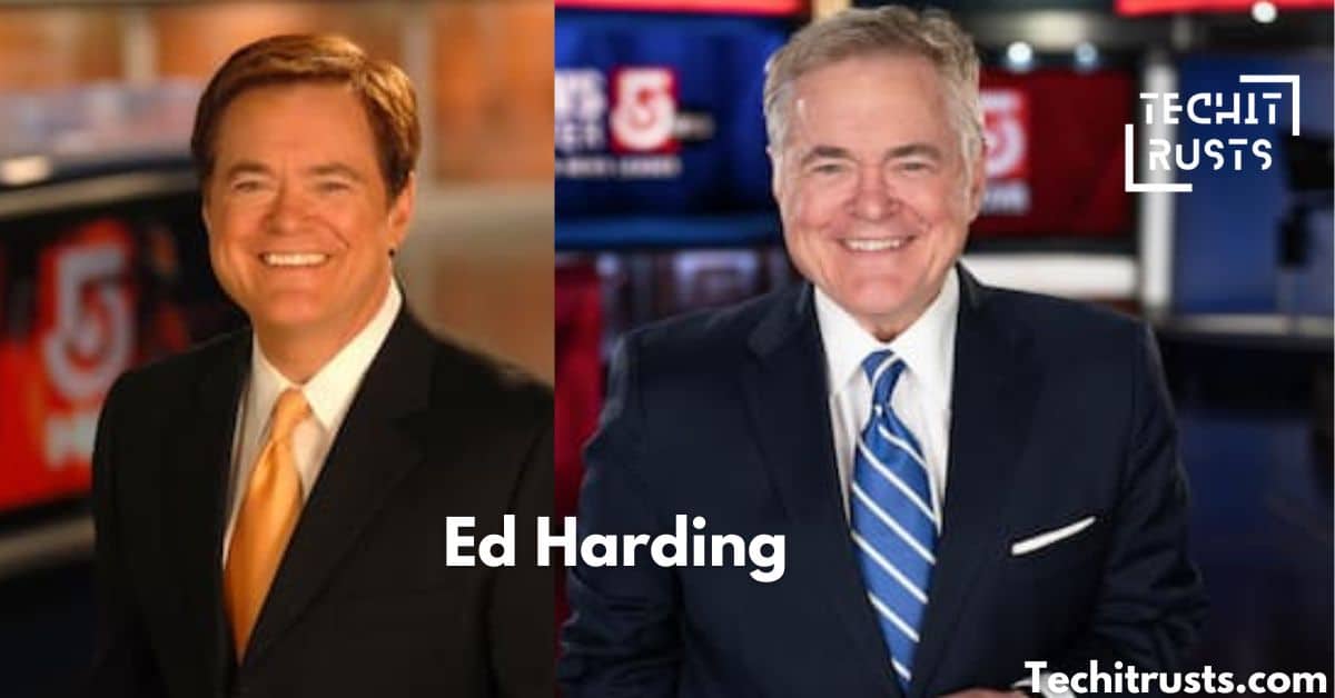 Ed Harding Bio, Wiki, Age, WCVB, Net Worth, Salary, Wife, Daughter