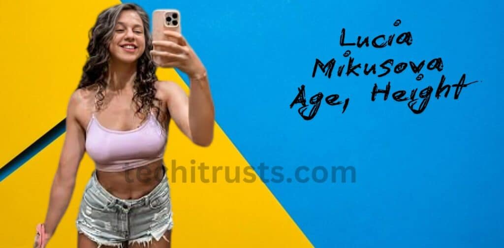 Lucia Mikusova Age, Height, Net Worth, Career, Wikipedia, children